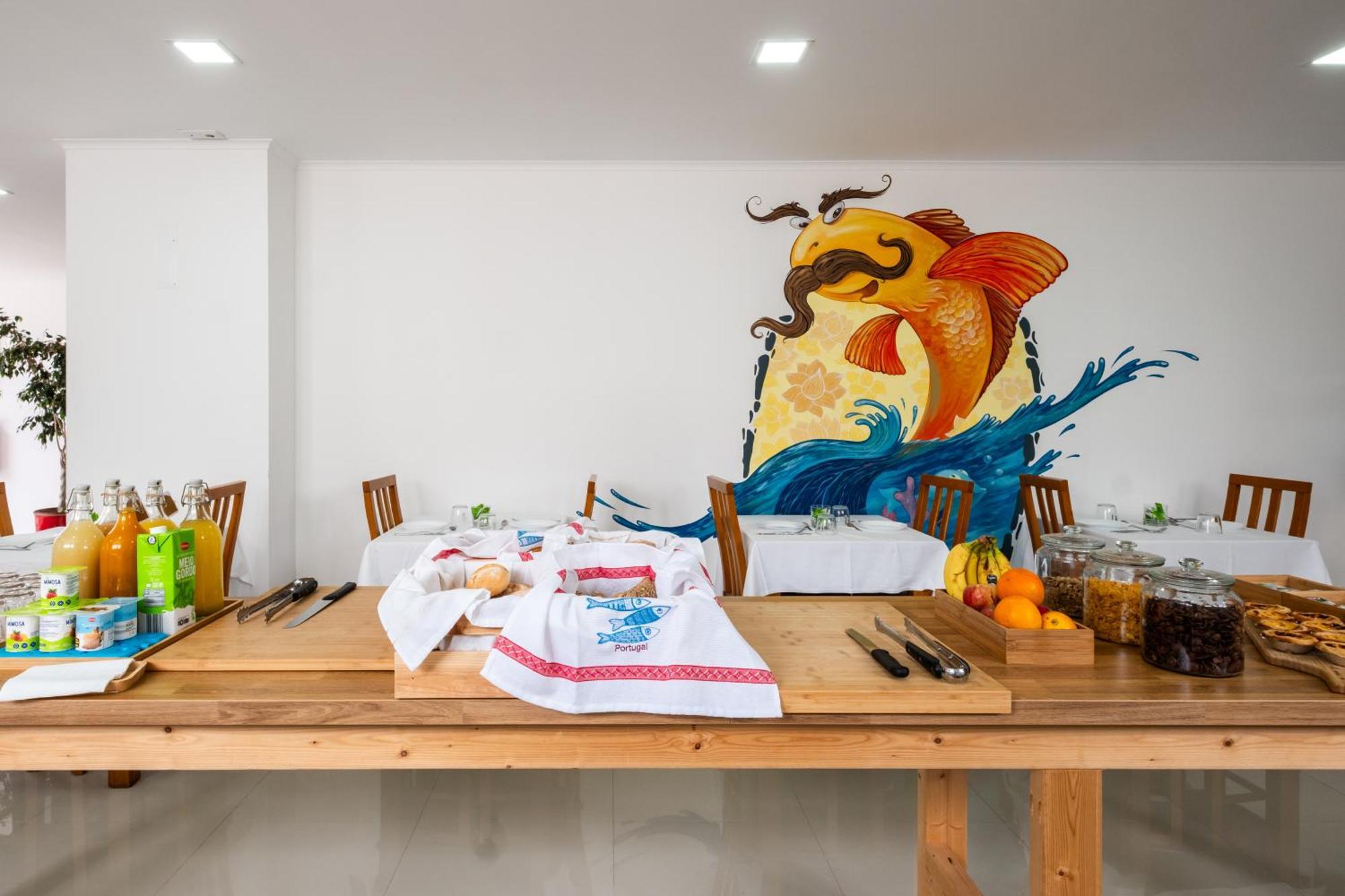 פניש West Side Guesthouse מראה חיצוני תמונה