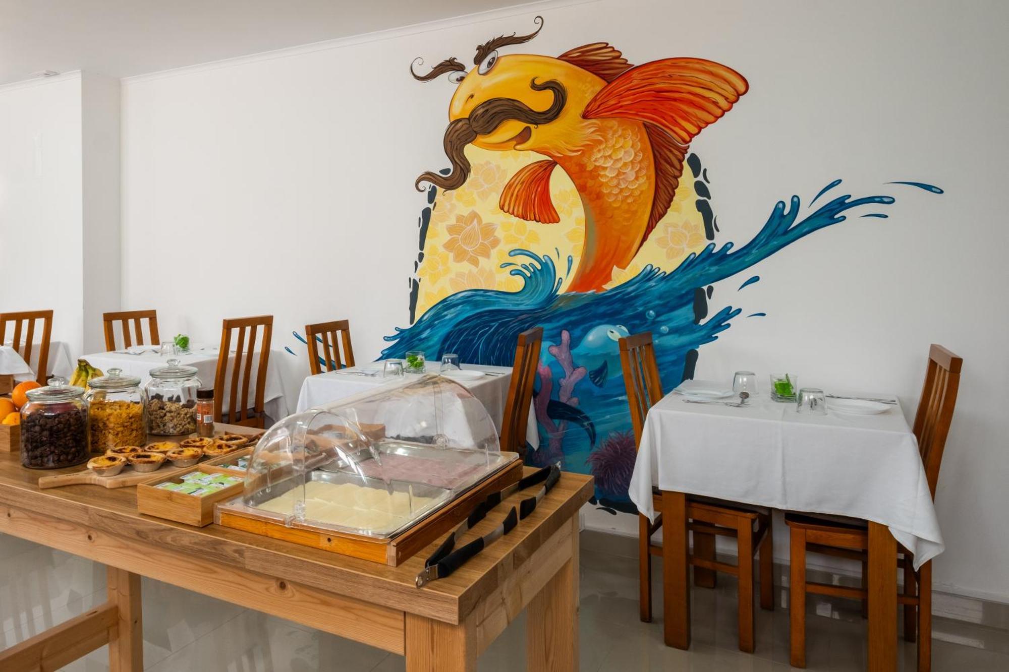 פניש West Side Guesthouse מראה חיצוני תמונה