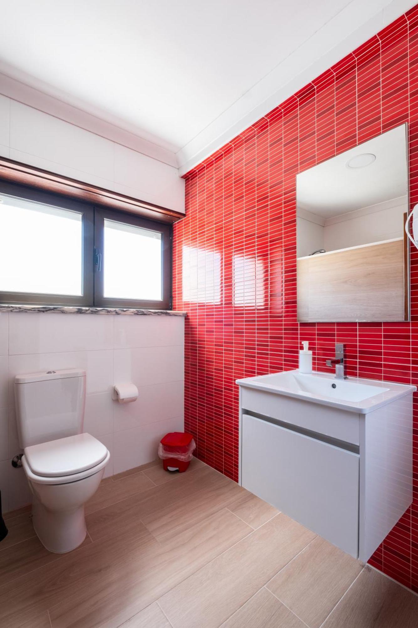 פניש West Side Guesthouse מראה חיצוני תמונה