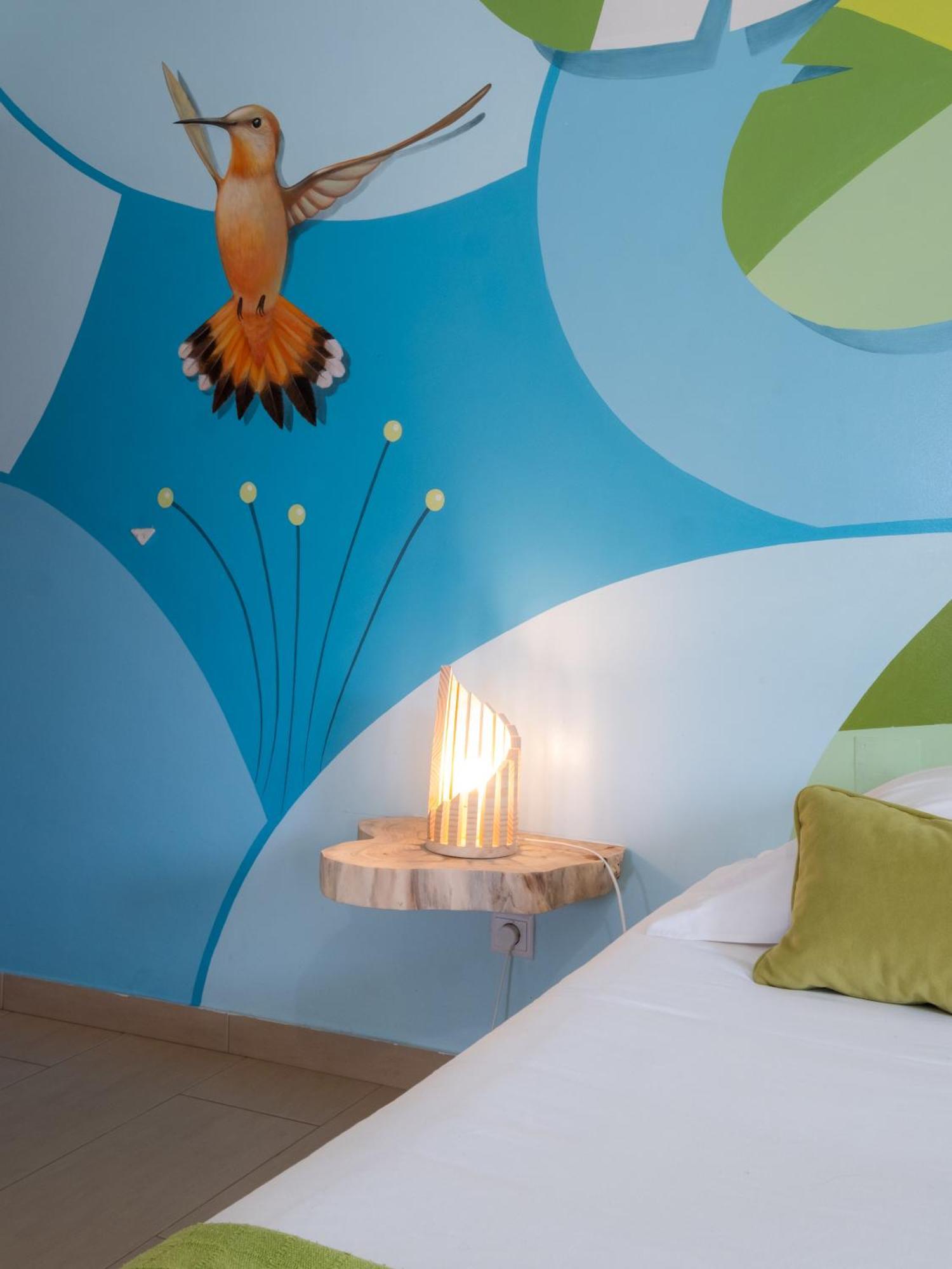 פניש West Side Guesthouse מראה חיצוני תמונה